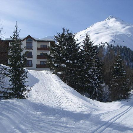 Hotel Gletscherblick Sankt Leonhard im Pitztal Ngoại thất bức ảnh