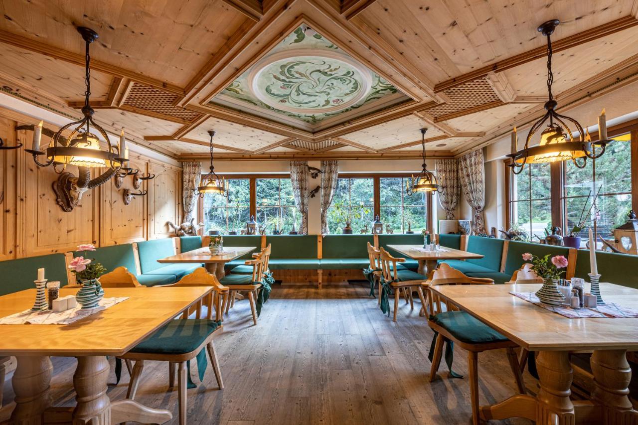 Hotel Gletscherblick Sankt Leonhard im Pitztal Ngoại thất bức ảnh