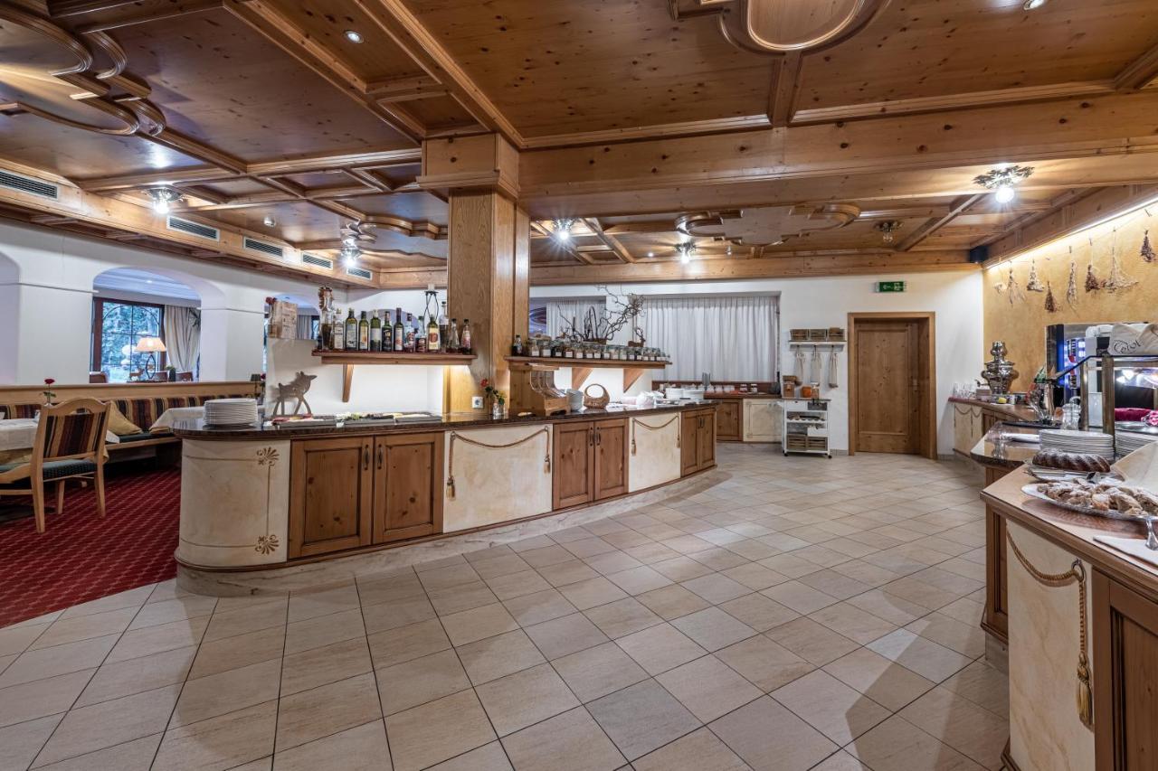 Hotel Gletscherblick Sankt Leonhard im Pitztal Ngoại thất bức ảnh