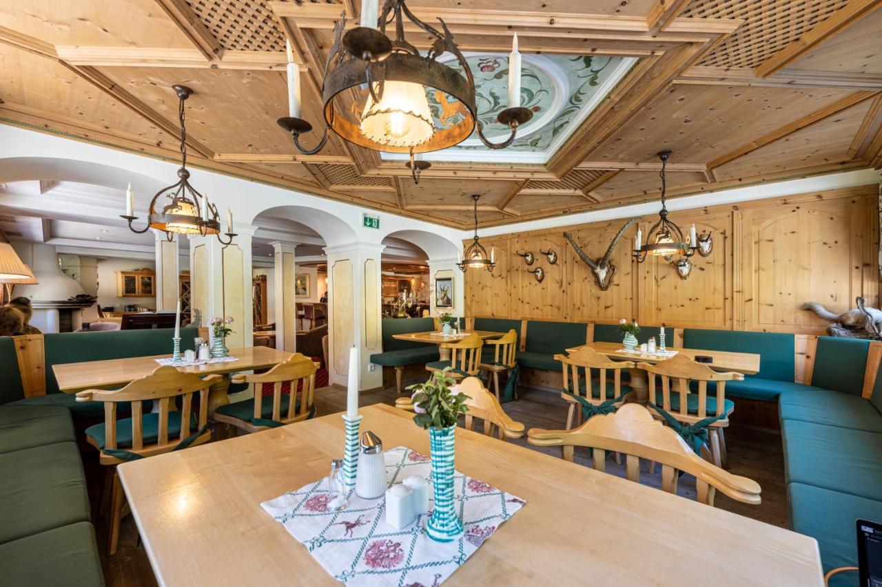 Hotel Gletscherblick Sankt Leonhard im Pitztal Ngoại thất bức ảnh