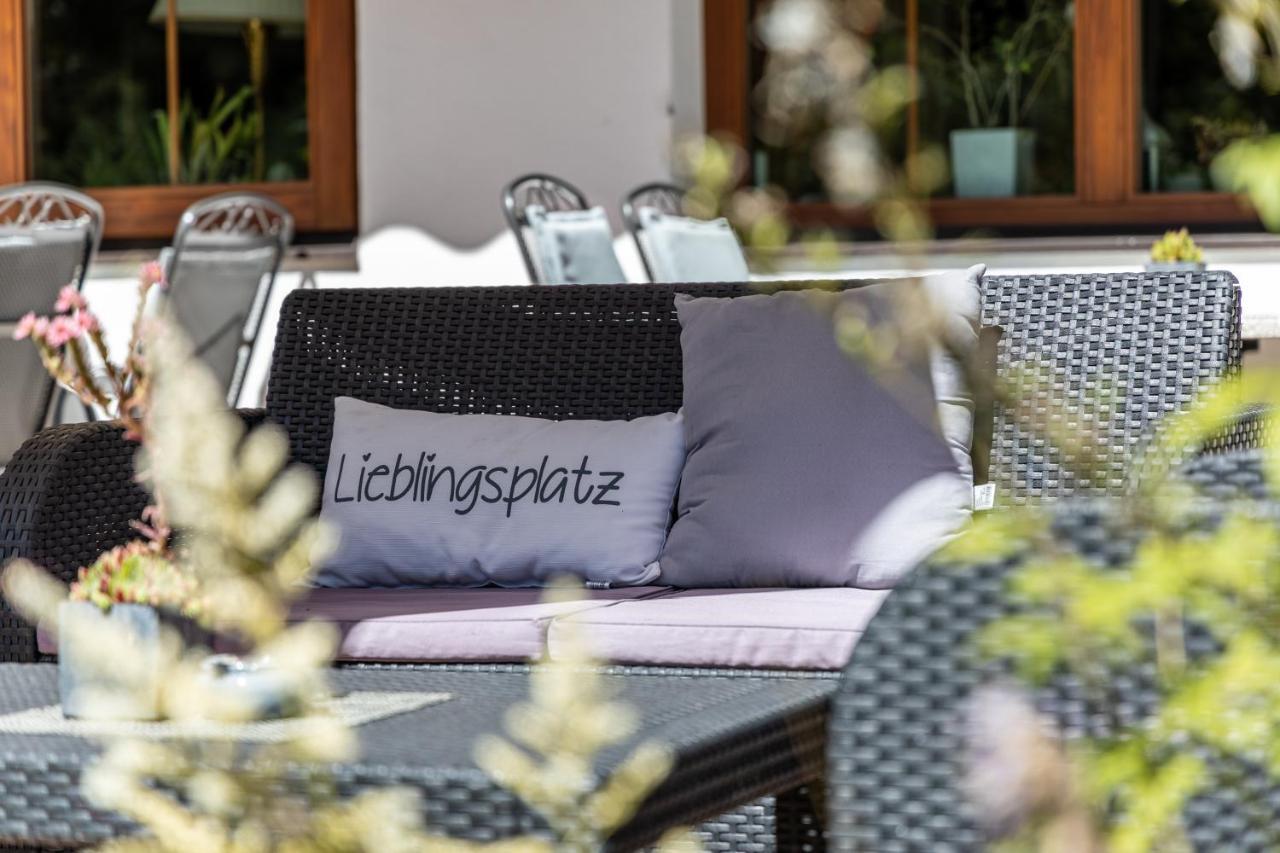 Hotel Gletscherblick Sankt Leonhard im Pitztal Ngoại thất bức ảnh