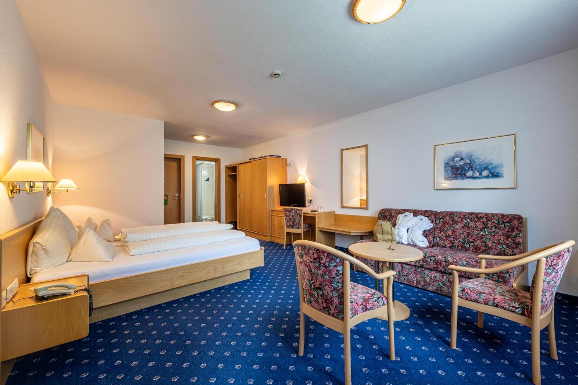 Hotel Gletscherblick Sankt Leonhard im Pitztal Ngoại thất bức ảnh